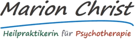 Marion Christ — Praxis für Psychotherapie